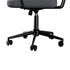 LEVEDE Ergonomic Office Chair Computer PU Grey-2029387206975688708