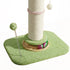 Pawz Cat Scratching Post Flower 61.5cm Cat Tree Tower-2065254675317395460