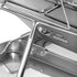 Levede Folding BBQ Portable Charcoal Grill 2-IN-1-1919892812770447364
