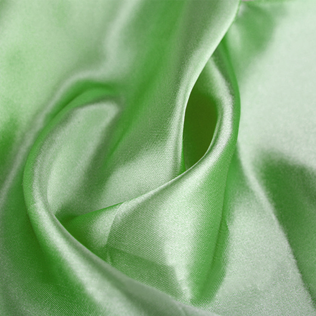 Brand New Art Deco Style Table Runner Grass Green-2065254450364289028