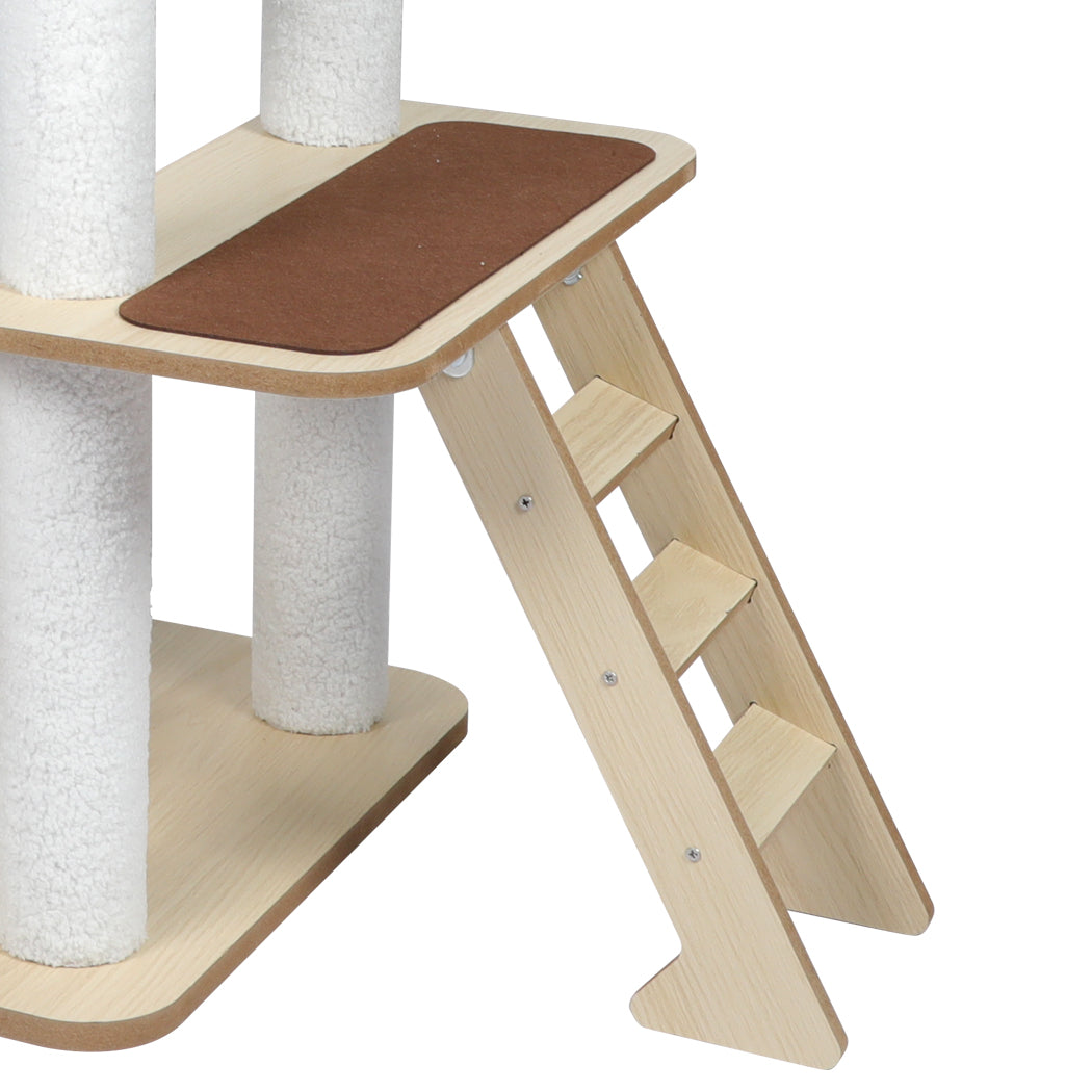 PaWz Cat Tree Scratching Post Scratcher-2029387230589620228