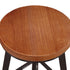 Levede 3pcs Bar Table Barstools Industrial-2018816935772426244