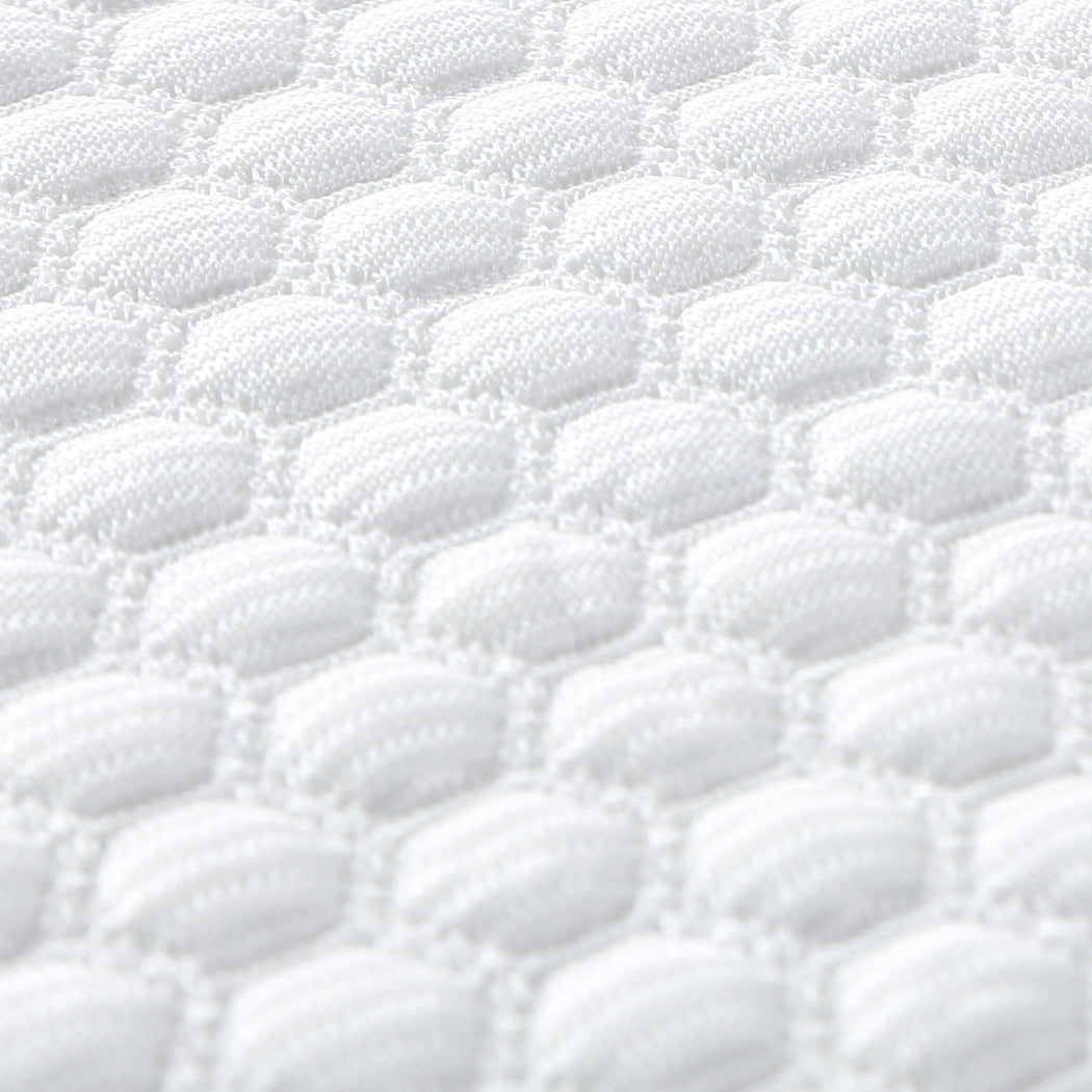DreamZ Mattress Protector Topper Polyester Double-1864183523557117956