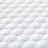 DreamZ Mattress Protector Topper Polyester Double-1864183523557117956
