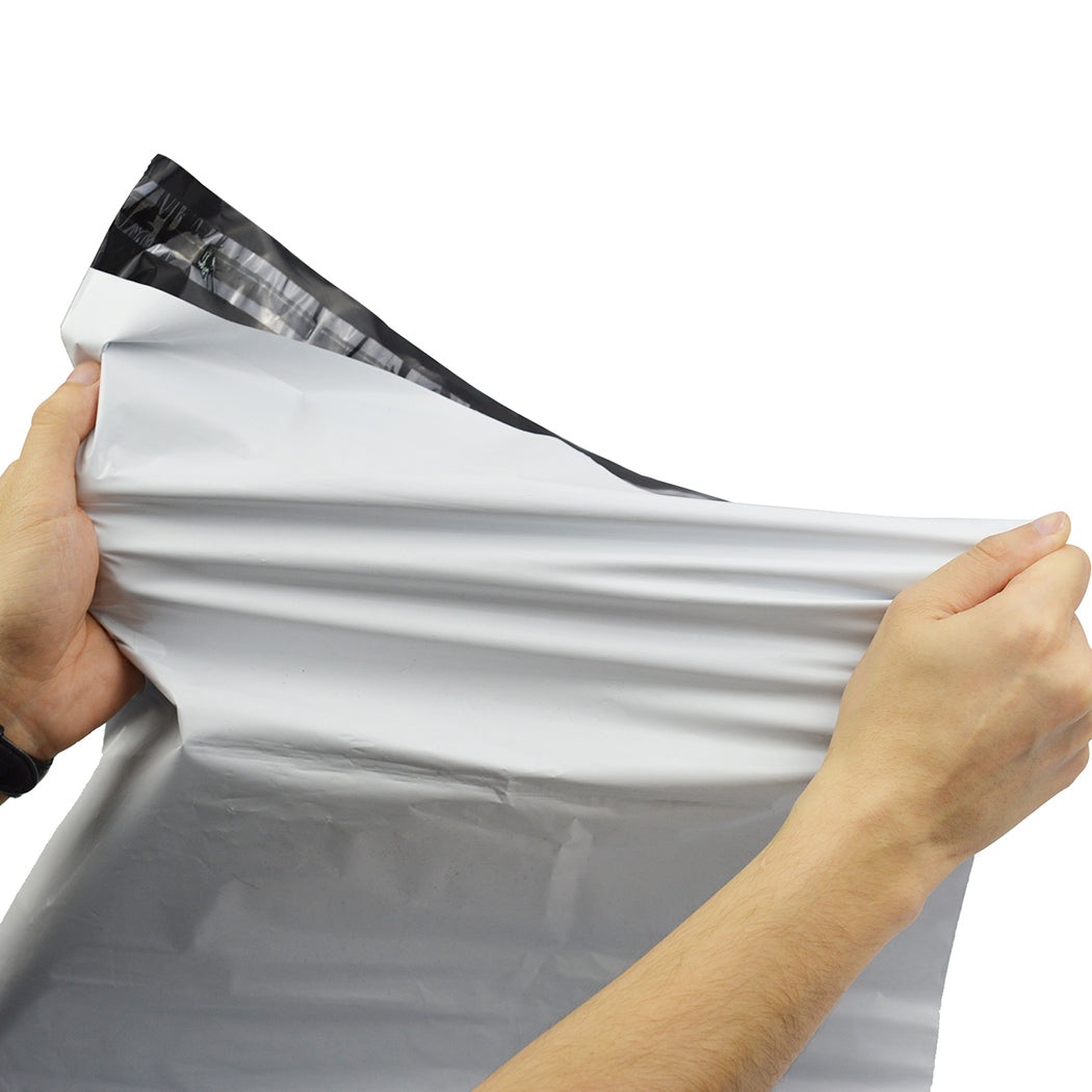 100x Poly Post Mailer Plastic Satchel-2065254342612619268
