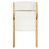 Levede 8x Dining Chairs Foldable PU Beige-2006732728141221892