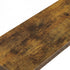 Levede Narrow Sofa Table Power Ports Behind Console Side Adjustable Living Room-2050059017300086788