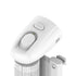 BoPeep Retractable Baby Safety Gates 150cm White 150 cm-1864184339508629508