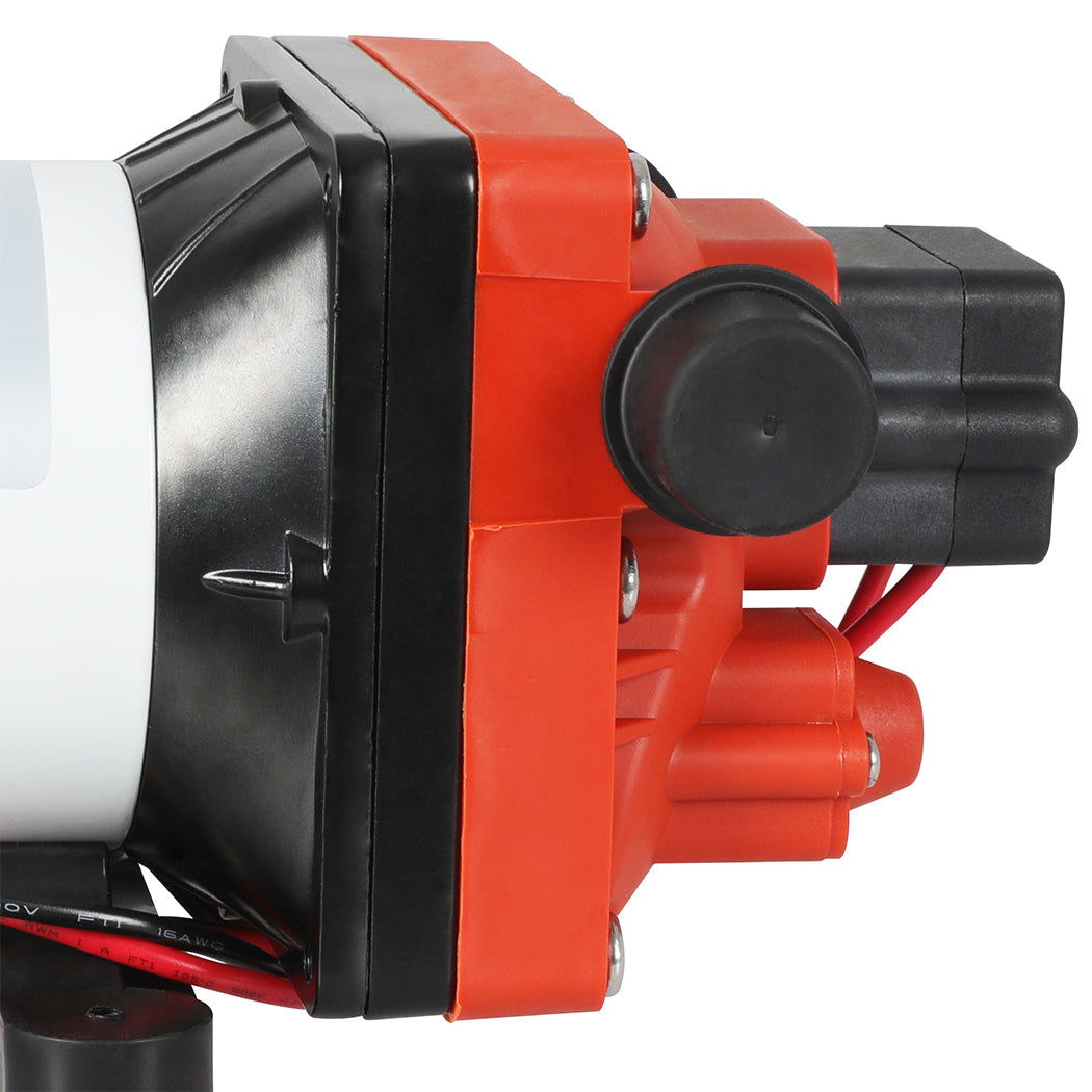 12V Water Pump High Pressure Fast Self-priming-1864183243599908868