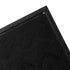 Marlow Front Door Mat TPE Non Slip Low Profile with Drainage Holes Black-2109799592118390789