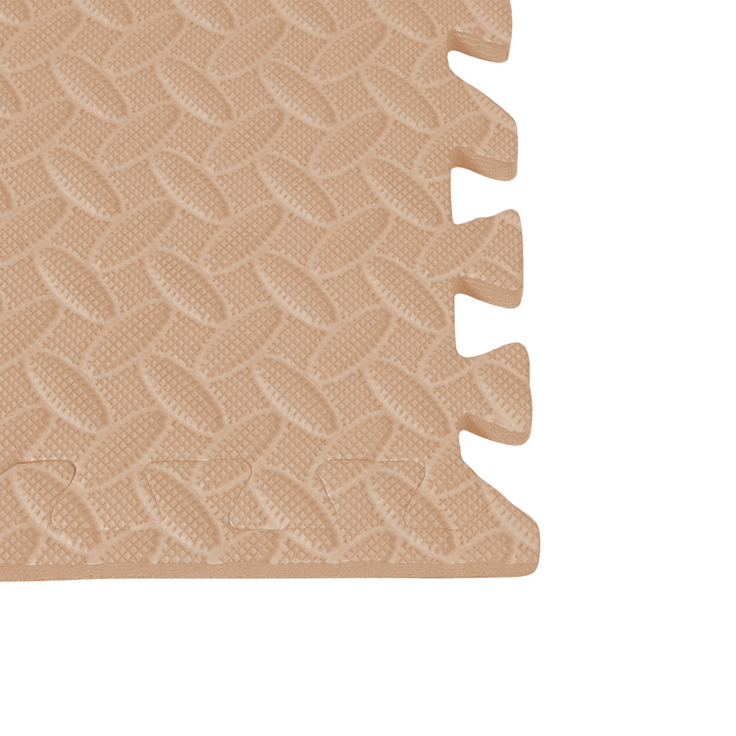 Bopeep EVA Foam Kids Play Mat Floor Beige-2025742037357301764