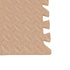 Bopeep EVA Foam Kids Play Mat Floor Beige-2025742037357301764