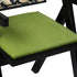 Levede 1X Dining Chair Retro Backrest Chair-2029387203418918916