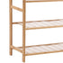 Levede Bamboo Shoe Rack Storage Wooden-2065254633709899779