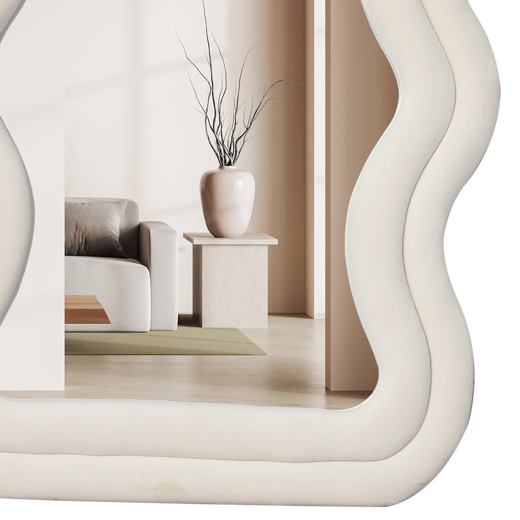 Yezi Full Length Mirror 1.6m Floor Standing-1864183317256081412