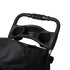 PaWz Large Pet Stroller Dog Cat Carrier Black-2006733030508597252