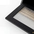 Toque Bread Box Bamboo Bread Storage Container with Cutting Board Black-2072893581194039300