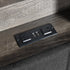 Levede King Bed Frame with Storage Headboard RGB LED-2050056749263753220
