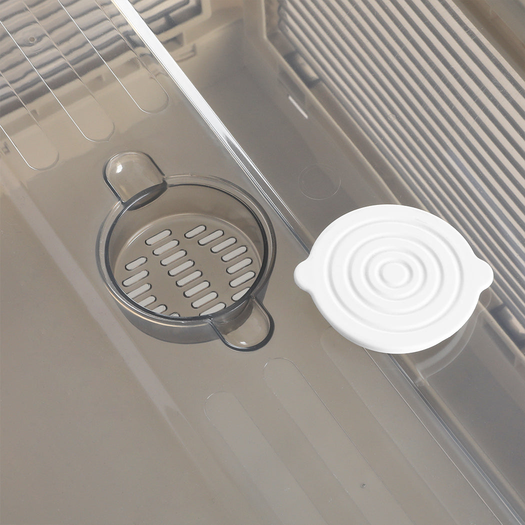 Stackable Storage Containers Lid Clothes S Small-2006733025324437508
