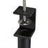 Levede 2x Desk Clamp Speaker Stands Set Adjustable Rotatable Monitor CD Player-2050056791437479940