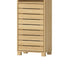 Levede Tall Bathroom Cabinet Storage 165cm Tallboy Adjustable Shelf Cupboard-2050056758117928964