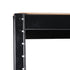 Traderight Warehouse Shelving Shelves Black-1910113124594356228