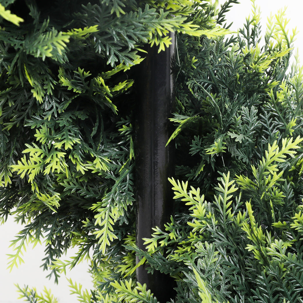 Lambu Artificial Spiral Cedar Tree