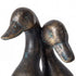 Levede Duck Garden Ornament Resin Garden Statue Home Craft Sculpture Decor Gift-2072893557949206532