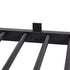Levede Gaming Bed Frame Rotating TV Mount Storage Metal Single Bed 32in Bedroom-2072893552848932868