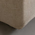 Levede Fabric Bed Frame Double Gas Lift Double Beige-2006733222205067268