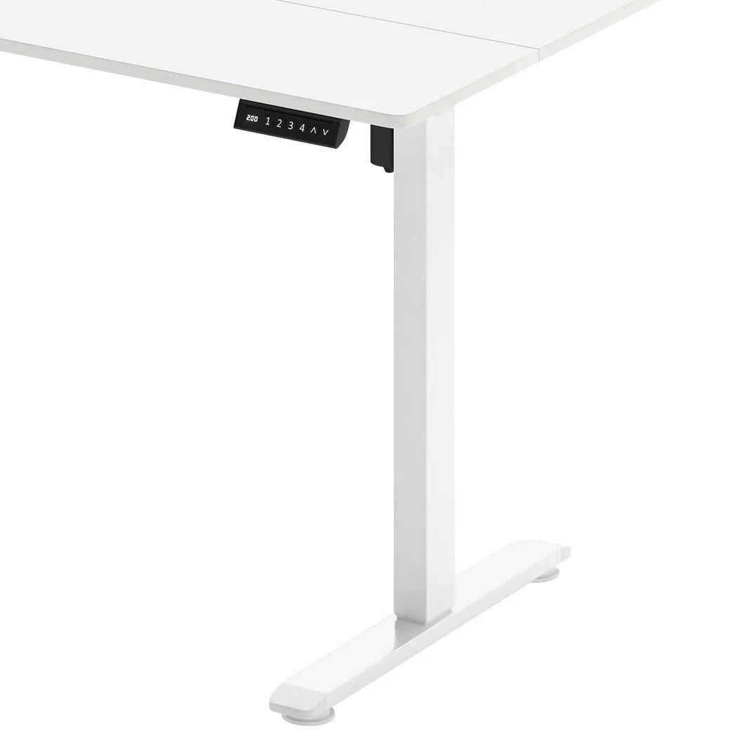 Levede Electric Standing Desk Height Adjustable 120cm-2050056894491529220