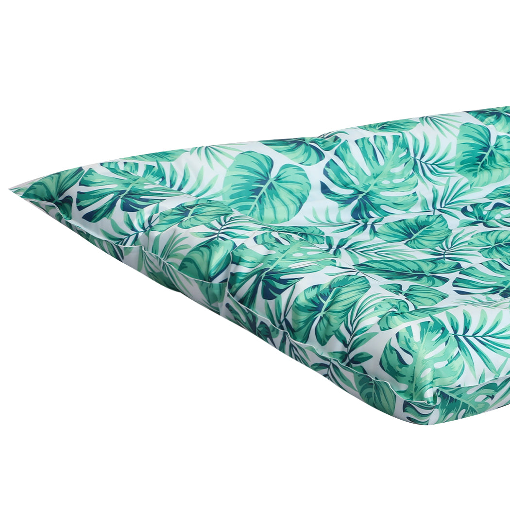 PaWz Pet Cool Gel Mat Cat Bed Dog Bolster M Medium-2029387225569038340