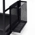 Levede 2 Tier Countertop Organiser Classic Storage Rack Bathroom Kitchen Black-2072893554912530436
