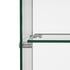 Stacked 169cm Tall Glass Display Cabinet 4 Tier-2006732857472585732
