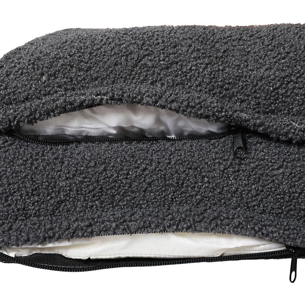 PaWz Memory Foam Pet Sofa Bed-2006732807971409924