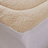 DreamZ Mattress Topper 100% Wool Underlay Single-2065254524943208452