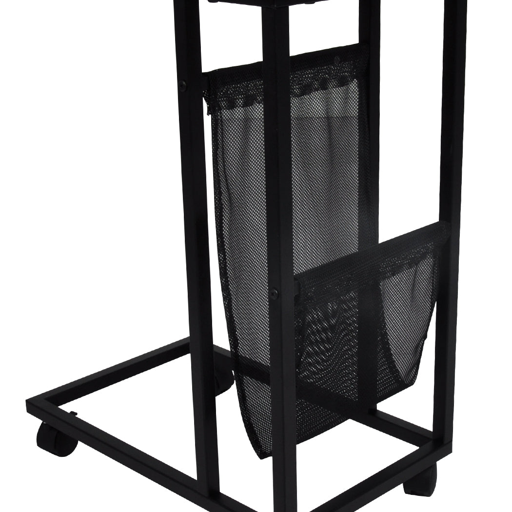 Levede Side Table Mobile Coffee Tables-1864184439895101444