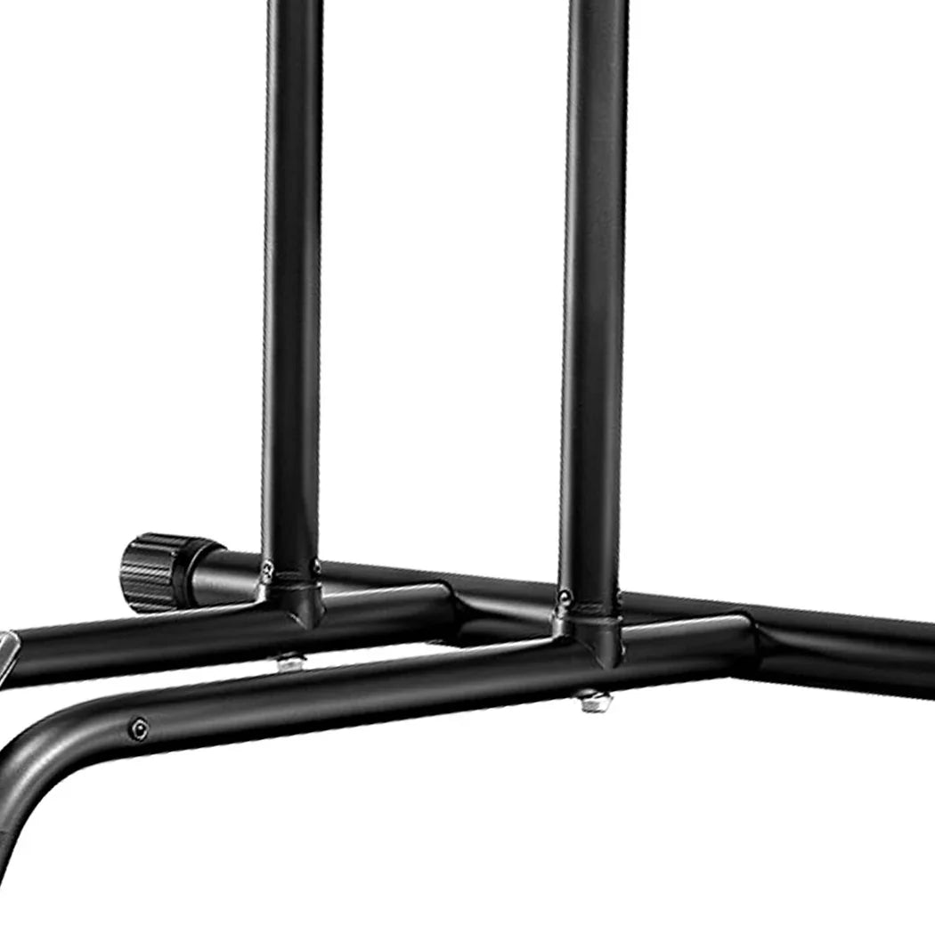 Monvelo Bicycle Stand Adjustable Bike Storage Parking Rack Organizer Holder-2050056786836328452