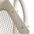 Levede 4 Tiers Kitchen Trolley Cart White-1917016722343333892