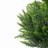 Lambu Artificial Cedar Topiary Balls Set of 2 Ground Spike Patio Garden Green-2109799601123561477