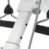 Centra Ab Machine Abdominal Exerciser Knee Protection Foldable Home Gym Cruncher-2050056789289996292