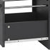 Levede File Cabinet 3 Lockable Drawers Modern Document Organiser Home Office-2072893556065964036