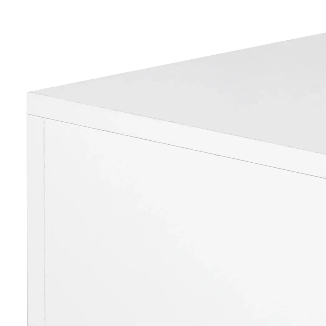Levede Slim Bedside Table Nightstand Side End Table Storage Bedroom Cabinet-2050056781392121860