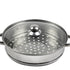 TOQUE Stainless Steel Steamer Meat Vegetable-2029387268405465092