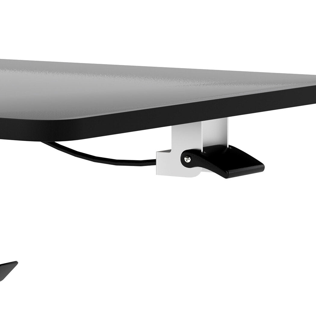 Levede Mobile Standing Desk Adjustable Height Table-2011971109553049604