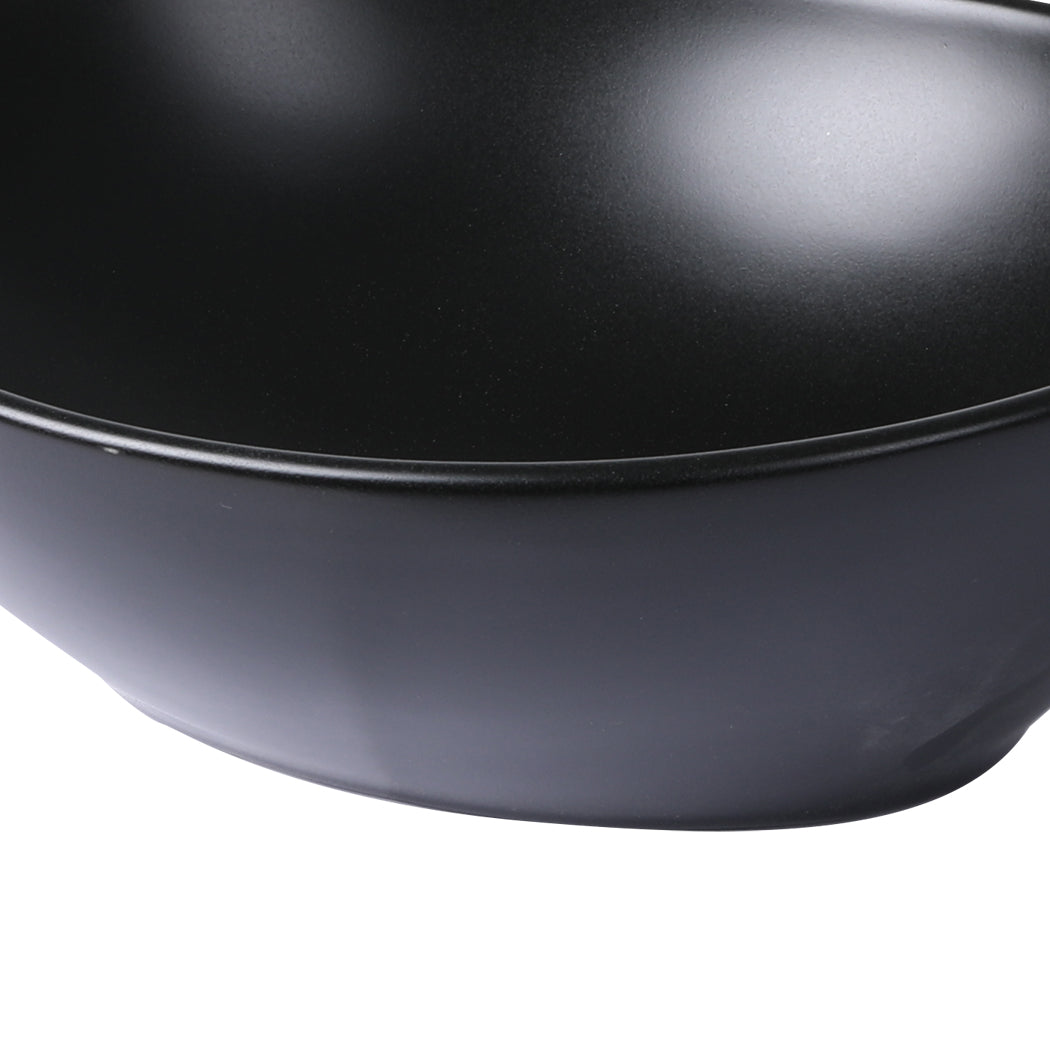 Dutxa Ceramic Basin Bathroom Sinks Hand-2006733060183298052