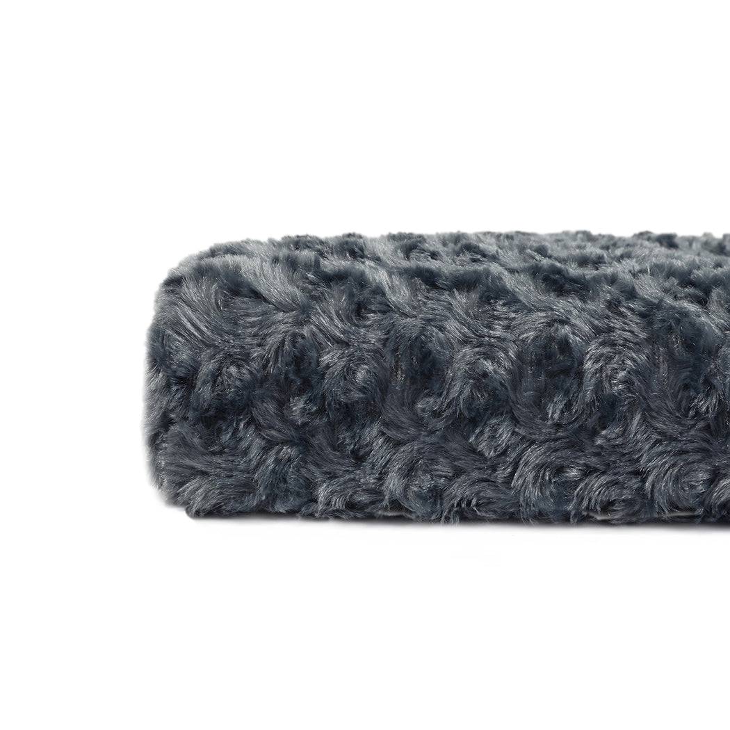 Pawz Dog Bed Pet Calming Washable Soft Warm Plush-1919278359913828356