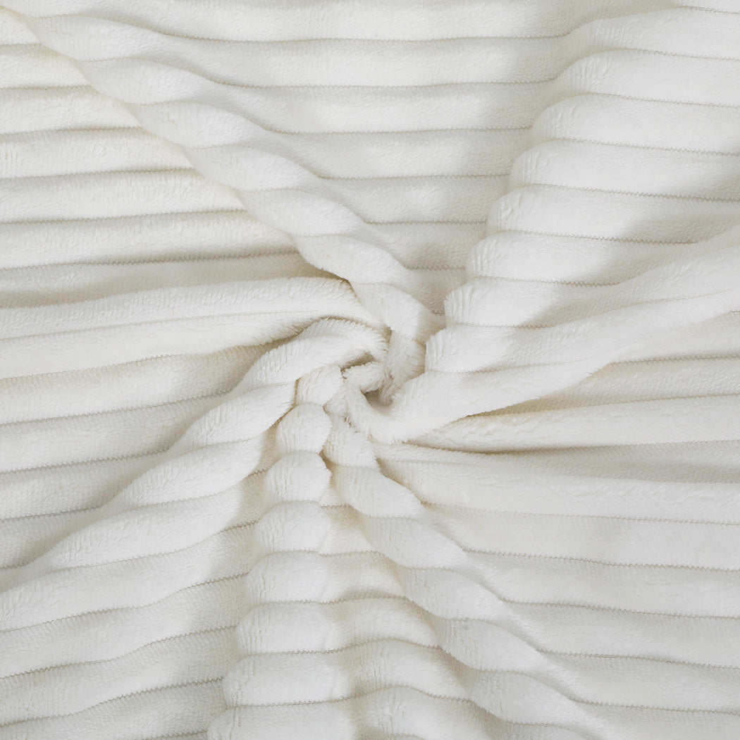 Pawz M Size Orthopedic Dog Bed with Corduroy Removable Cover Waterproof Washable Beige-1938089882736005124