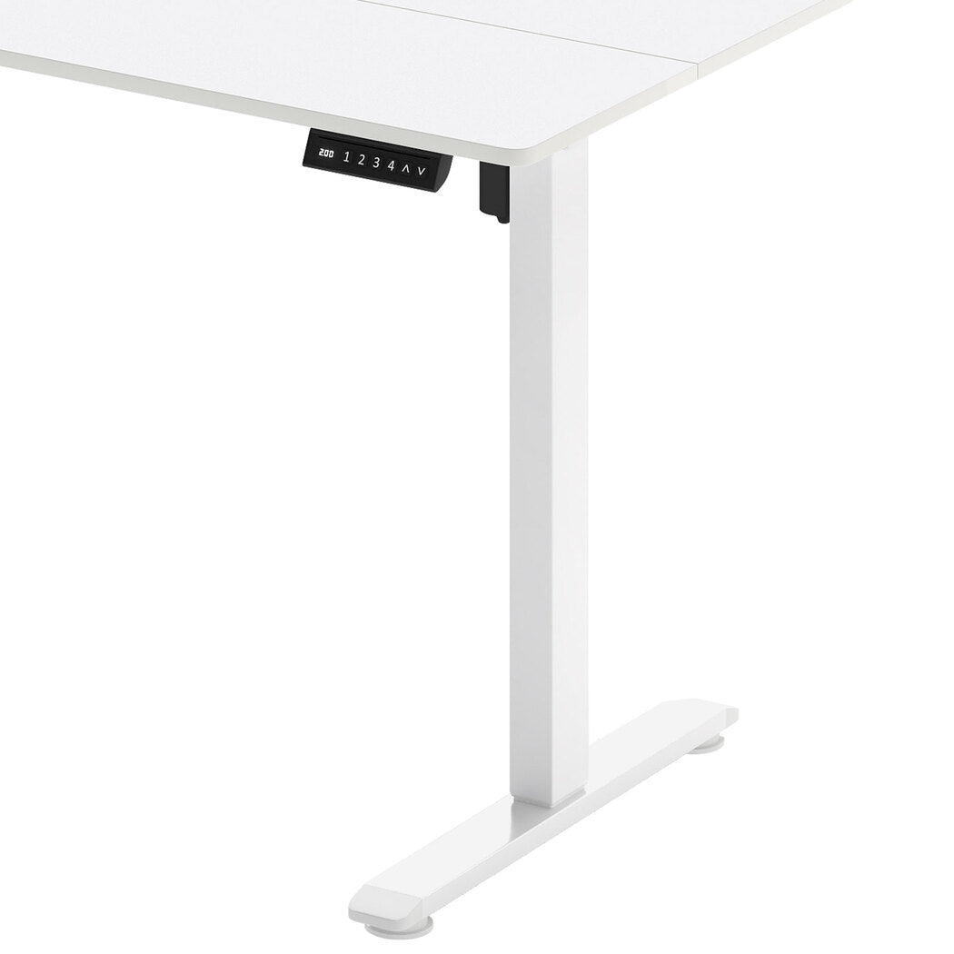 Levede Electric Standing Desk Height Adjustable 120cm-2006733411334623236