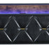 Levede Single Bed Frame Leather Headboard RGB 2 Drawers-2050056739788820484